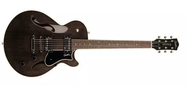 Montreal Premiere - Translucent Black